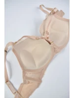 Dámská podprsenka SUPER PUSH BEIGE model 18408399 - MEDIOLANO