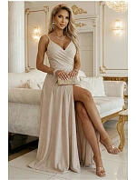 Dlhé šaty model 227128 Numoco