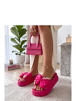 Žabky na platforme model 227265 Solea