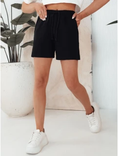 Dámské šortky SWAN černé Dstreet model 21976494 - FashionStreet