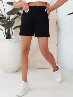 Dámske šortky SWAN čierne FashionStreet SY0327