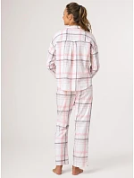 Pyžamo Key LNS 415 B26 s dlhými rukávmi, veľkosti XS–XL