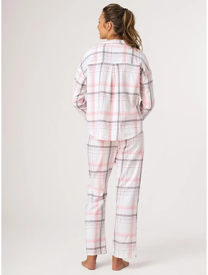 Pyžamo LNS B26 dlouhé rukávy, velikosti model 22348118 - Key