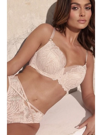 Biustonosz semi soft model 20590726 Luna Big - Kinga Biustonosz semi soft model 20590726 Luna Big - Kinga