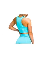 Podprsenka BraHero Venice Beach Top Short Bra W BRA-SHORTBABYBLUE