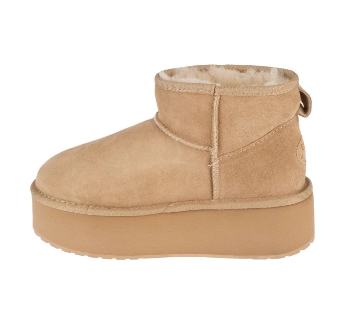 EMU Australia Stinger Micro Flatform W W13082-SAND dámska obuv