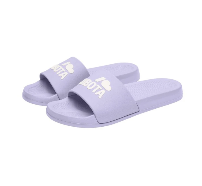 Žabky do bazénu basic pastelově fialové model 21721150 - Kubota Žabky do bazénu basic pastelově fialové model 21721150 - Kubota