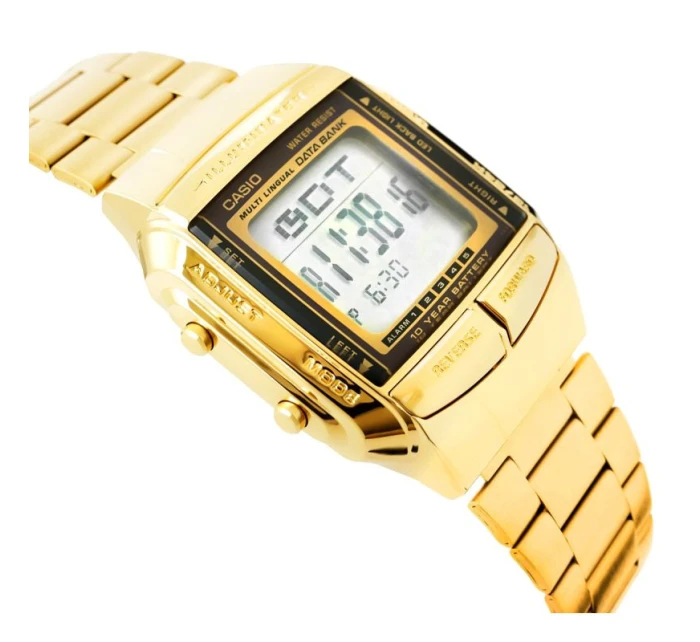 Pánske hodinky CASIO DB-360G-9ADF + BOX Pánske hodinky CASIO DB-360G-9ADF + BOX
