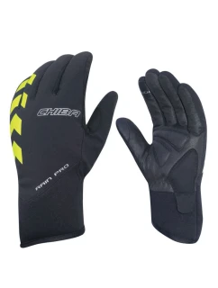 Rękawiczki model 21843221 PRO czarne XXL - CHIBA