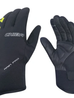 Rukavice CHIBA RAIN PRO čierne XXL