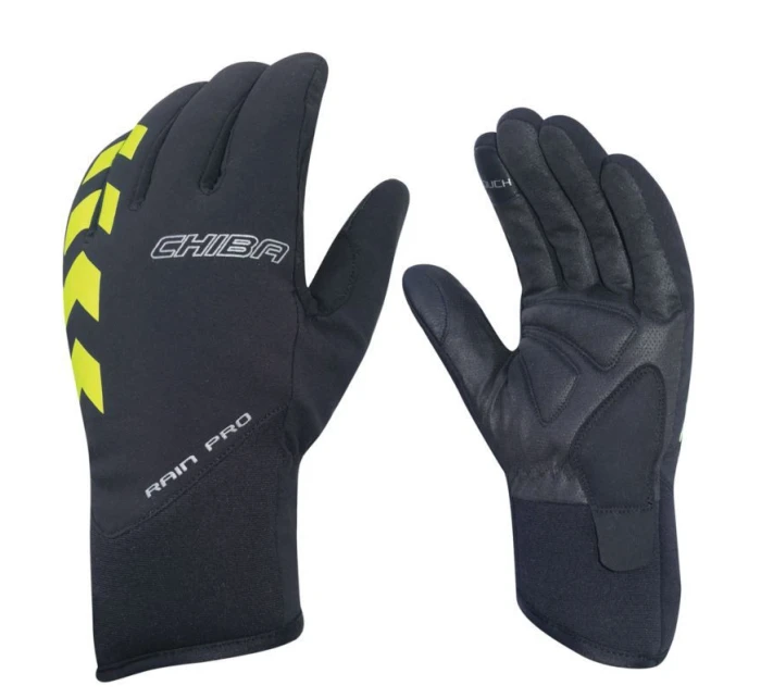 Rękawiczki model 21843221 PRO czarne XXL - CHIBA