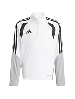 Detský tréningový top adidas Tiro 26 Competition white-grey KA7577