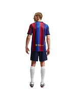 Pánské šortky FC Barcelona Stadium tmavě modré, model 22300975 - NIKE