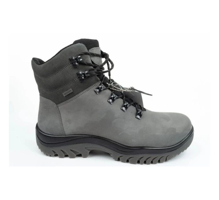 Pánské trekové boty M model 17067665 25S - 4F Pánské trekové boty M model 17067665 25S - 4F