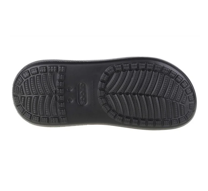 Crocs Classic Crush Clog W 207521-001 dámske dreváky Crocs Classic Crush Clog W 207521-001 dámske dreváky