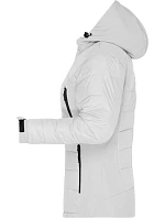 JN Dámská outdoorová hybridní bunda 02. white model 22494969 - Daiber JN Dámská outdoorová hybridní bunda 02. white model 22494969 - Daiber
