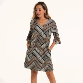 Style tunika safari  model 20835977 - Anita Classix