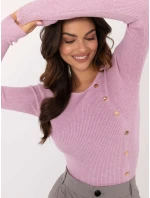 Jumper AT SW 2332 2,65 svetlofialová Jumper AT SW 2332 2,65 svetlofialová