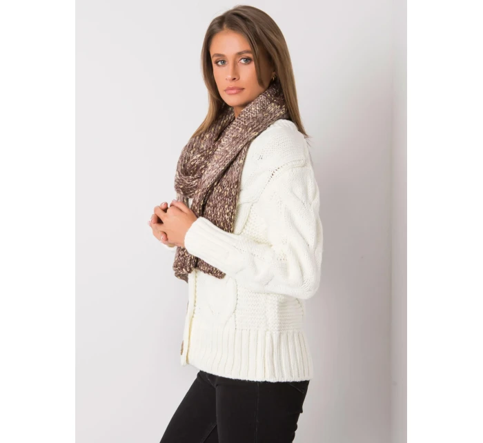 Šatka AT SZ RH 1407.23X hnedá