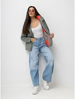 Kurtka model 22340993 khaki - FPrice Kurtka model 22340993 khaki - FPrice