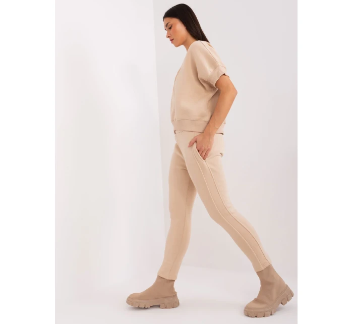 Komplet EM KMPL model 19077432 beżowy - FPrice