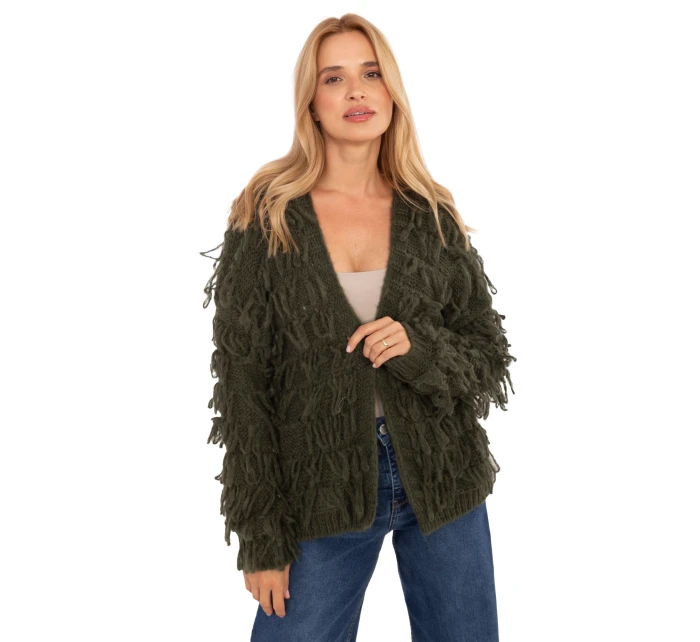 Sveter MI SW 1308.21 khaki Sveter MI SW 1308.21 khaki