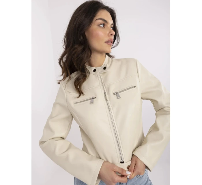 Bunda NM KR DA 0933(B).84 béžová