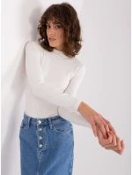 Bluzka RV BZ model 19011989 ecru - FPrice