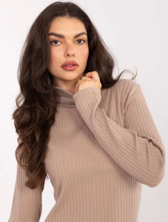 Sukienka RV SK model 21787987 ciemny bezowy - FPrice