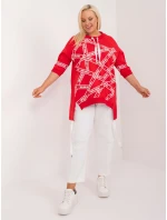 Tunika RV TU 7598.94 červená