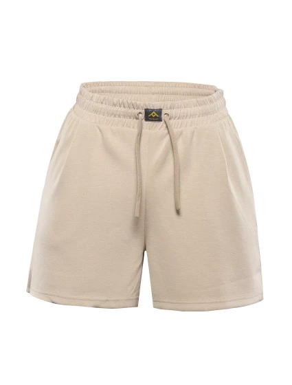 Dámske šortky NAX NAX MENEDA shifting sand