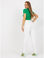 Dámske nohavice BR SP 113.59 Biela - FPrice