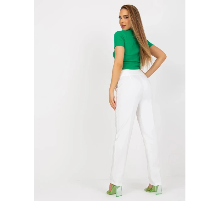 Dámske nohavice BR SP 113.59 Biela - FPrice