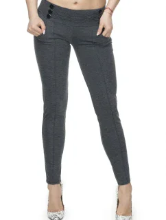 Dlhé nohavice model 131925 PeeKaBoo