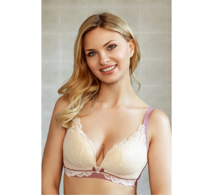 Podprsenka pre dojčiace ženy model 210903 Mirabile