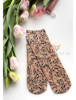 Dámske vzorované ponožky Magnetism lycra 20 den Dámske vzorované ponožky Magnetism lycra 20 den