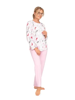 Dámske pyžamo Martel Maria III 220 dl / r M-2XL