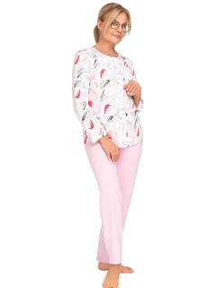 Dámske pyžamo Martel Maria III 220 dl / r M-2XL