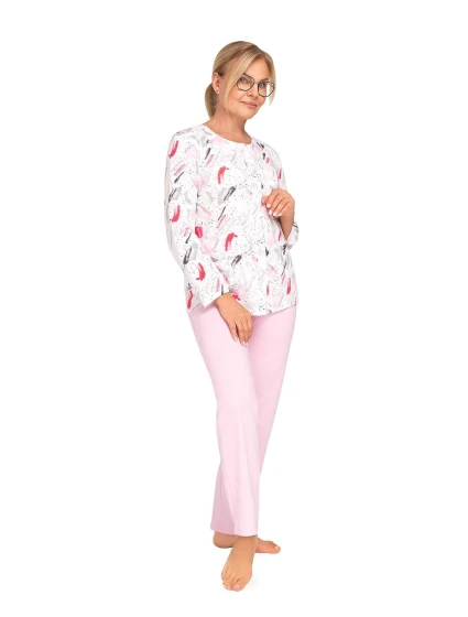 Dámske pyžamo Martel Maria III 220 dl / r M-2XL
