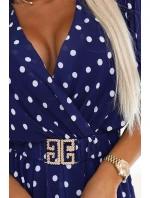 Dámske šaty 604-4 - Numoco basic Dámske šaty 604-4 - Numoco basic