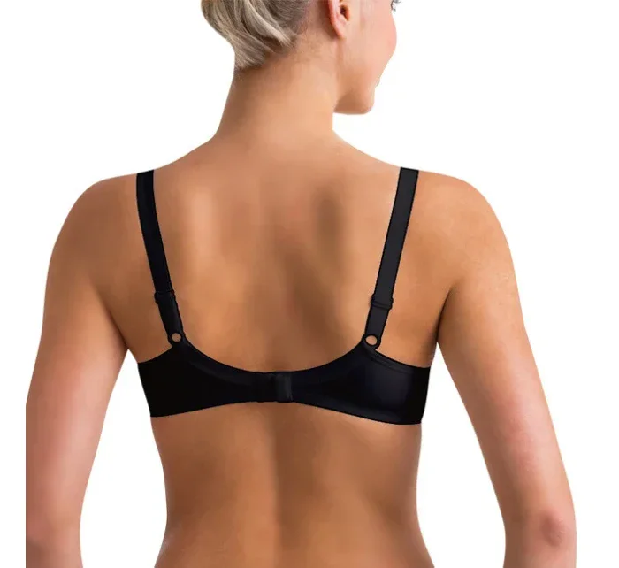 Podprsenka s kosticou SUPPORT BRA - Bellinda - čierna Podprsenka s kosticou SUPPORT BRA - Bellinda - čierna