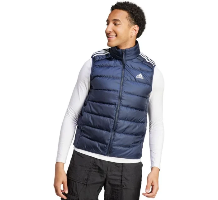 Essentials 3Stripes Light Down Vest M model 20649145 pánské - ADIDAS Essentials 3Stripes Light Down Vest M model 20649145 pánské - ADIDAS