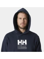 Helly Hansen Bavlnená fleecová mikina M 54158 597