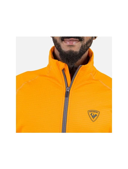 model 21451533 Fleece Fz mikina - Rossignol