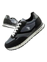 U.S. Polo Assn športové tenisky pánske módne pohodlné šedé