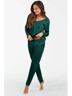 Italian Fashion Karina long length sp. farba:zelená