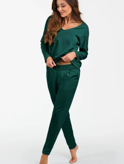 Italian Fashion Karina long length sp. farba:zelená