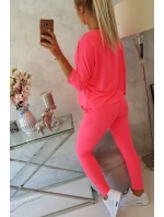 Sada s růžovým model 18744268 potiskem Queen - K-Fashion Sada s růžovým model 18744268 potiskem Queen - K-Fashion