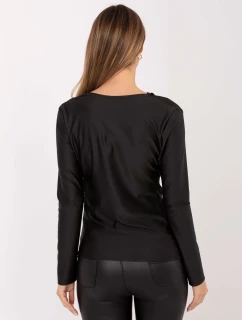 Blúzka MI BZ 62492.32 čierna
