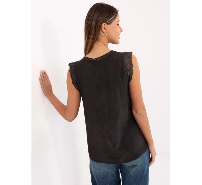 Bluzka MI BZ model 21717700 czarny - FPrice